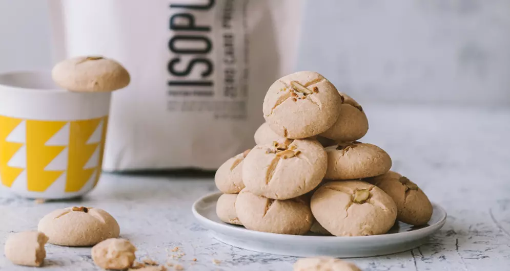 Nankhatai Cookies