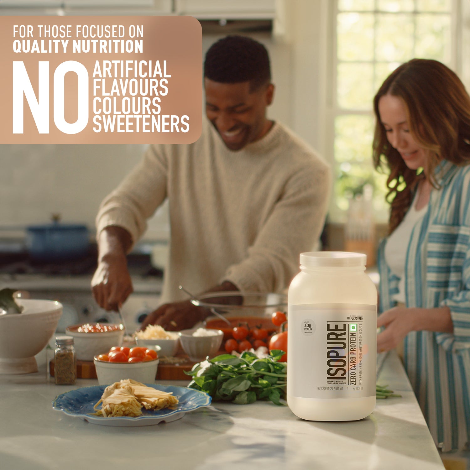 ISOPURE® Zero Carb 100% Whey Isolate Protein