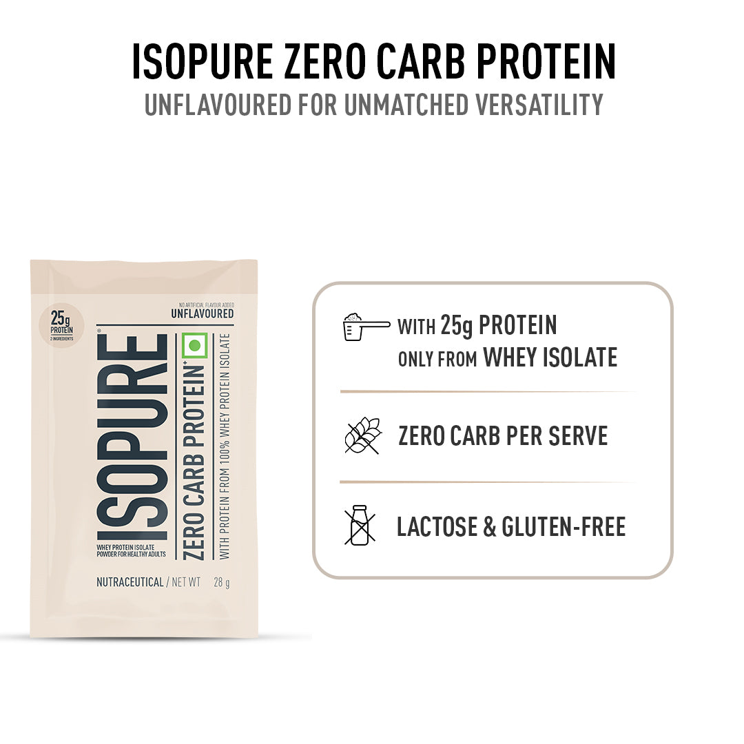 ISOPURE® Zero Carb Whey Protein Isolate