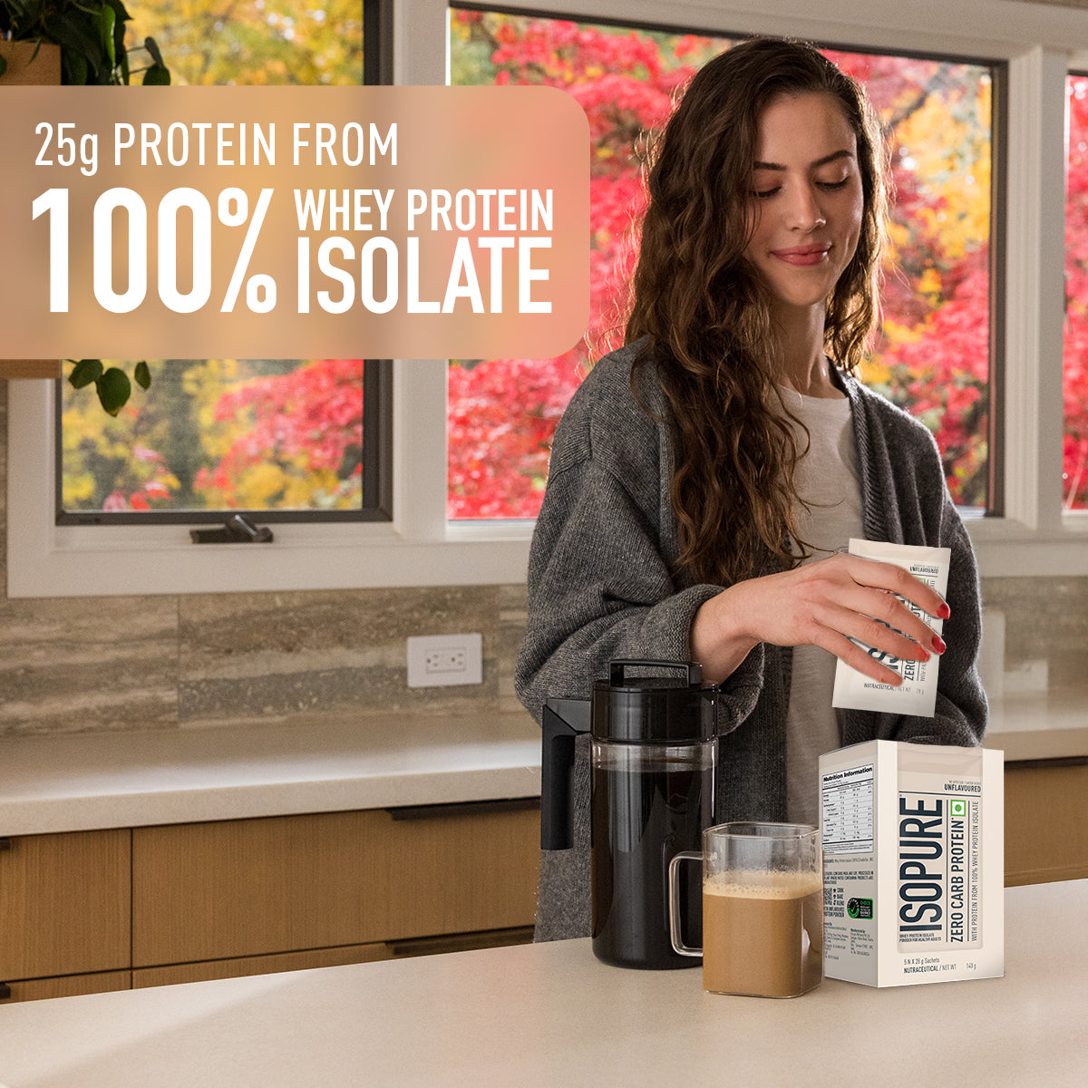ISOPURE® Zero Carb 100% Whey Protein Isolate