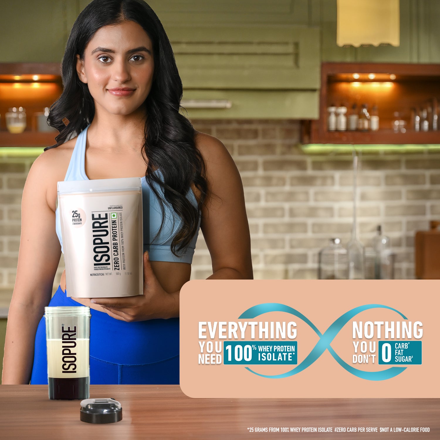 ISOPURE® Zero Carb 100% Whey Protein Isolate