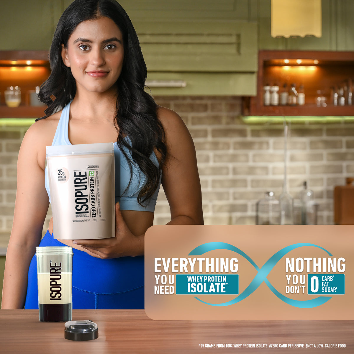 ISOPURE® Zero Carb Whey Protein Isolate