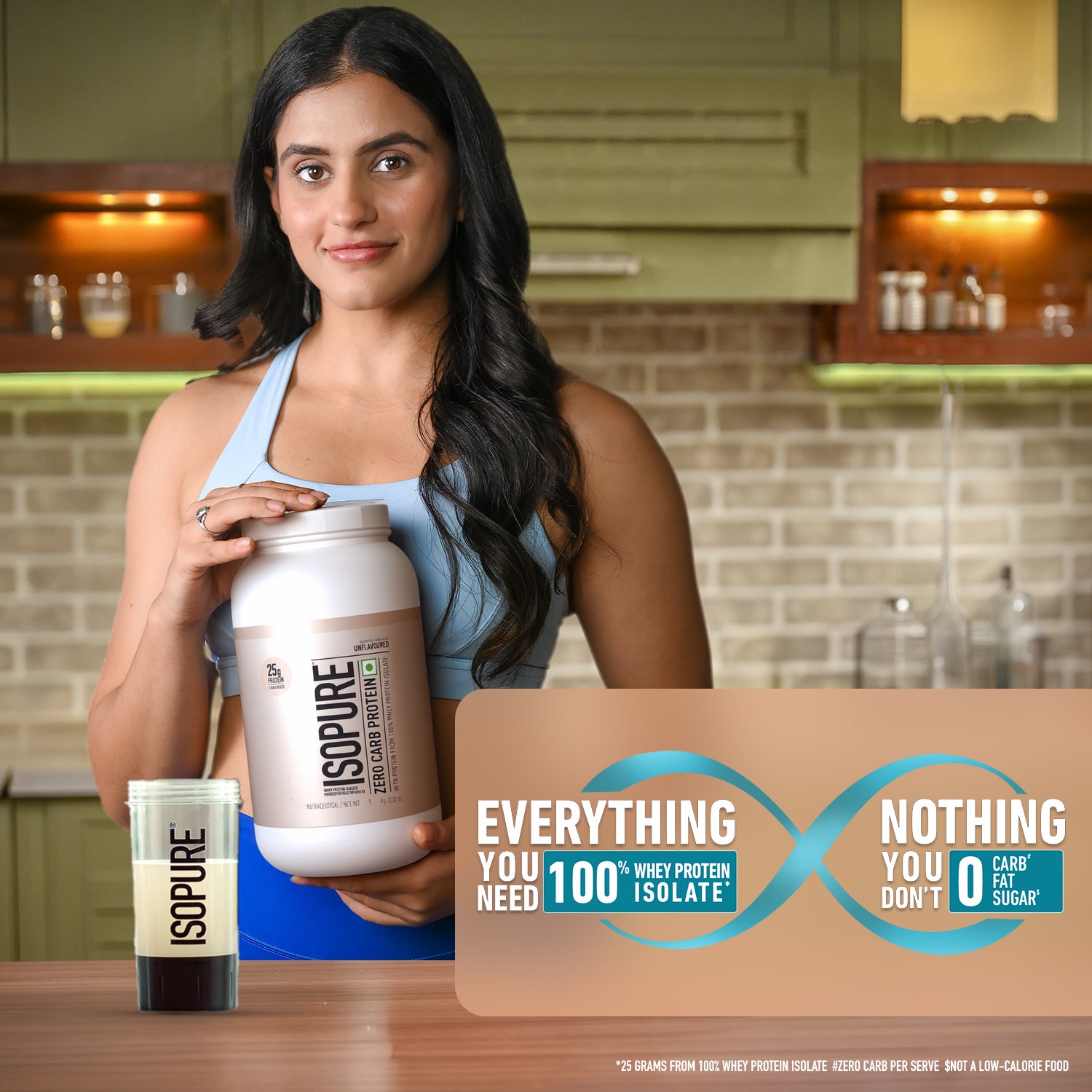 ISOPURE® Zero Carb 100% Whey Protein Isolate