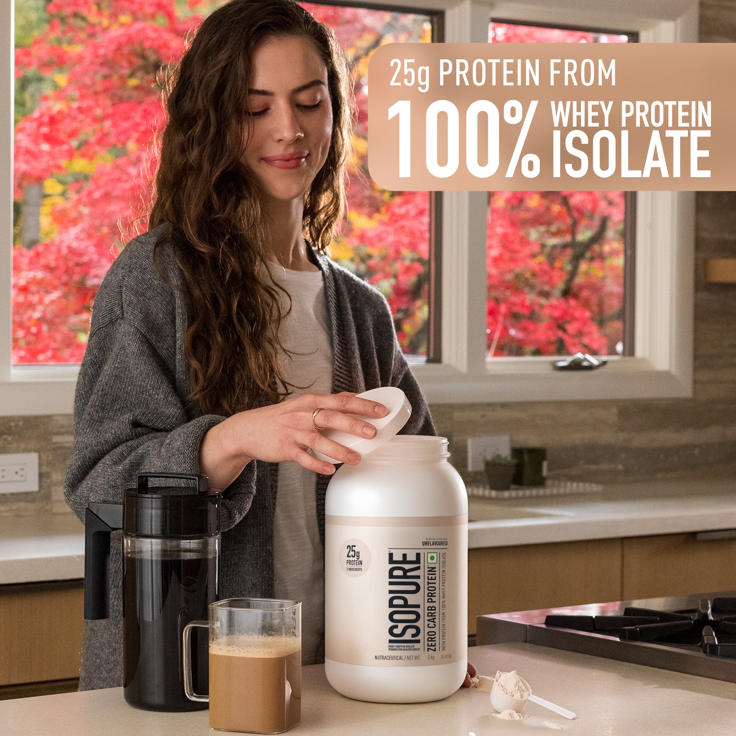 ISOPURE® Zero Carb 100% Whey Protein Isolate