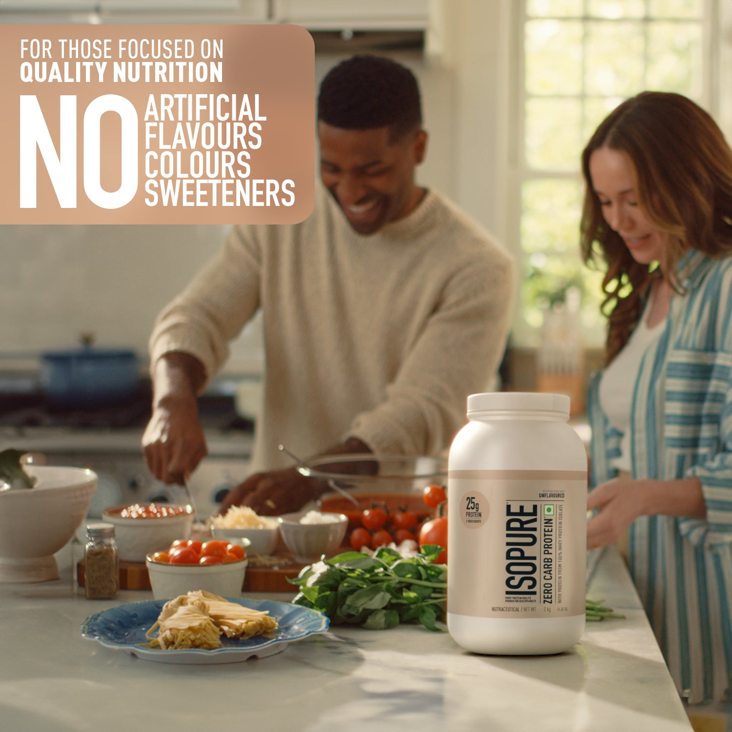 ISOPURE® Zero Carb 100% Whey Protein Isolate