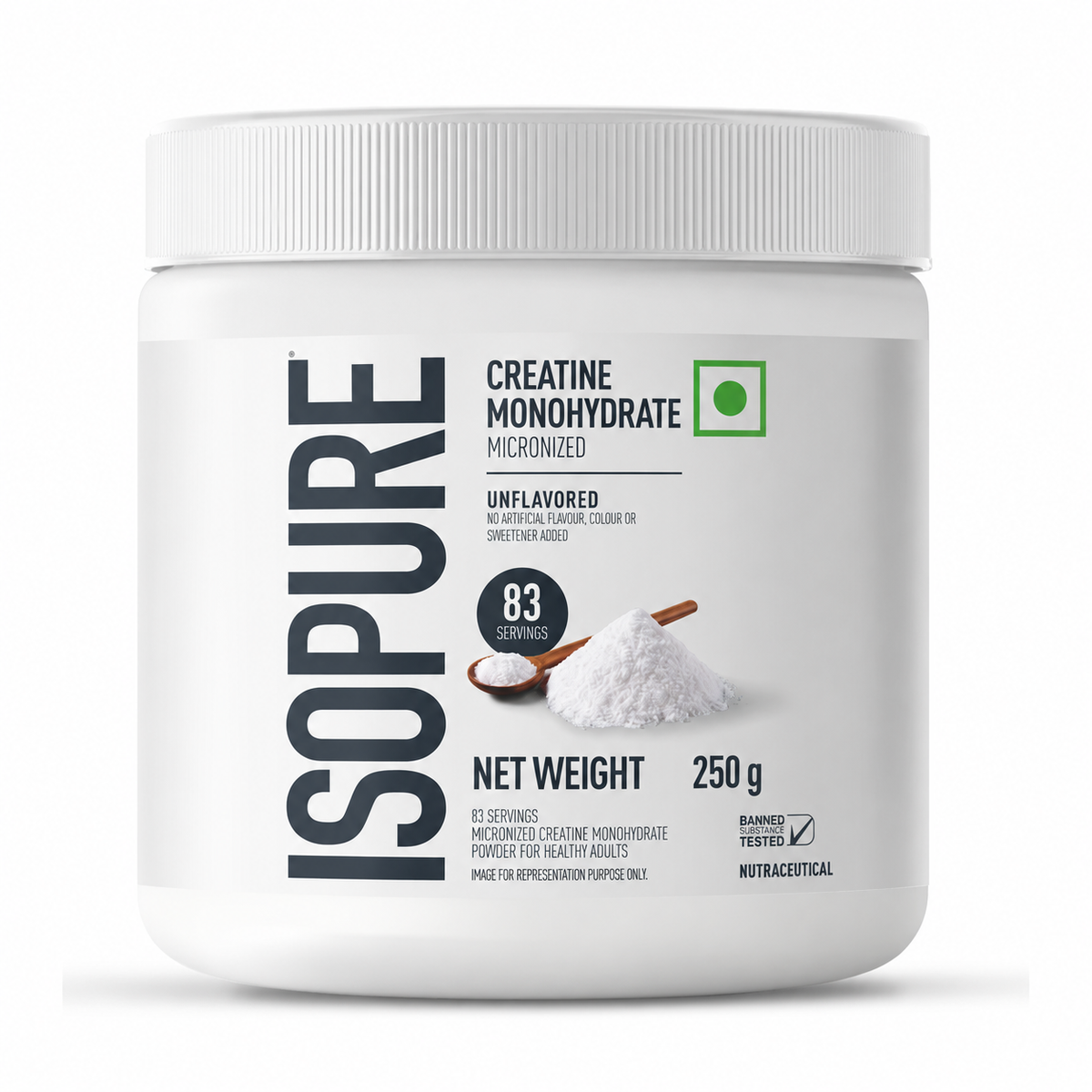 ISOPURE® Creatine Monohydrate Micronized