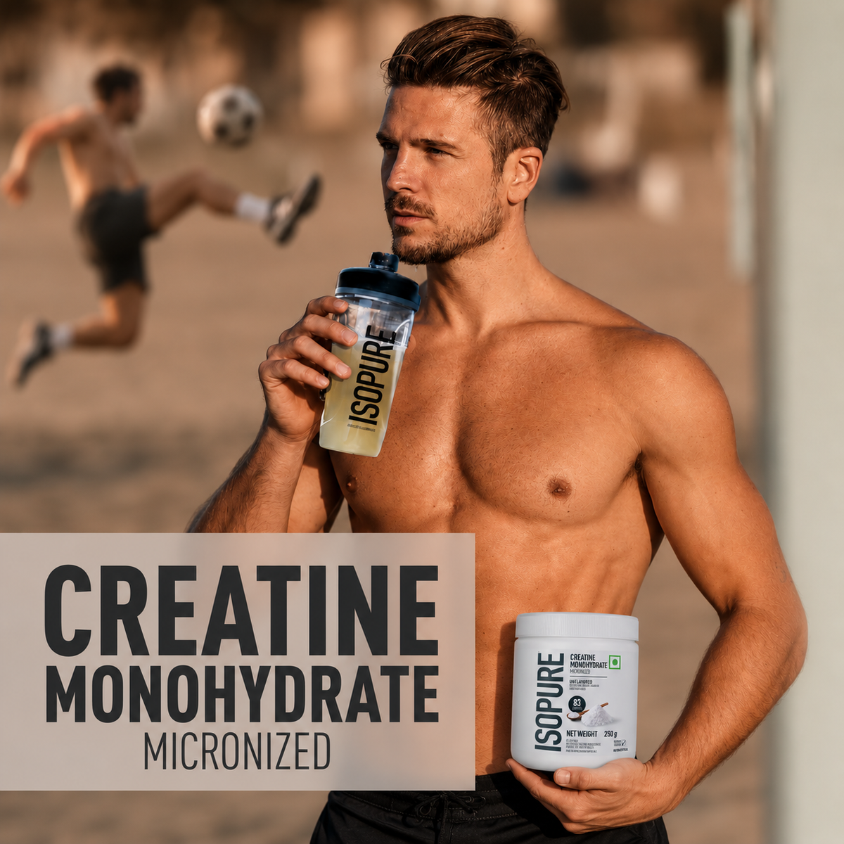 ISOPURE® Creatine Monohydrate Micronized
