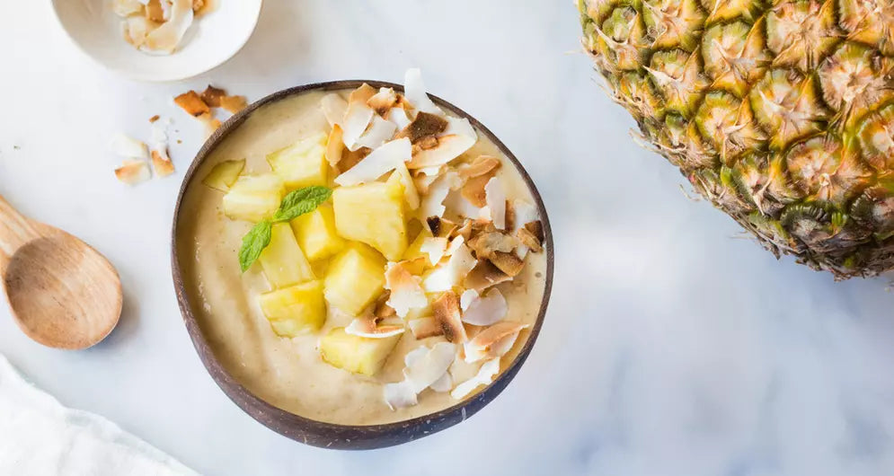 Pineapple Sorbet