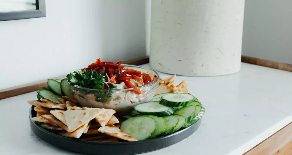 Protein Hummus
