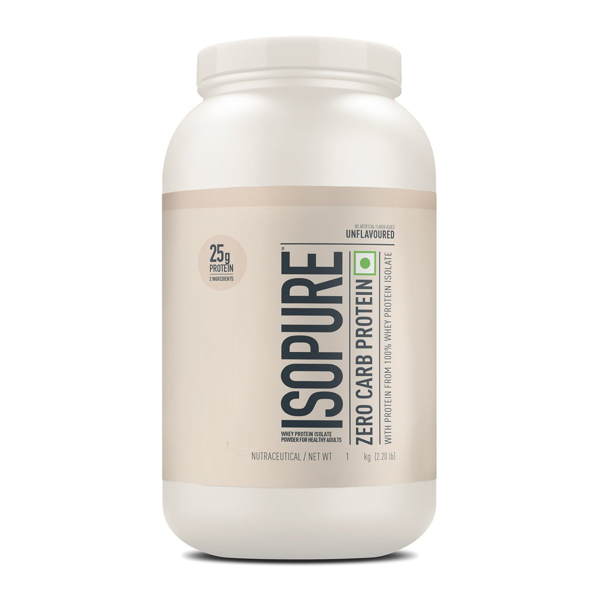 ISOPURE® Zero Carb Whey Isolate Protein