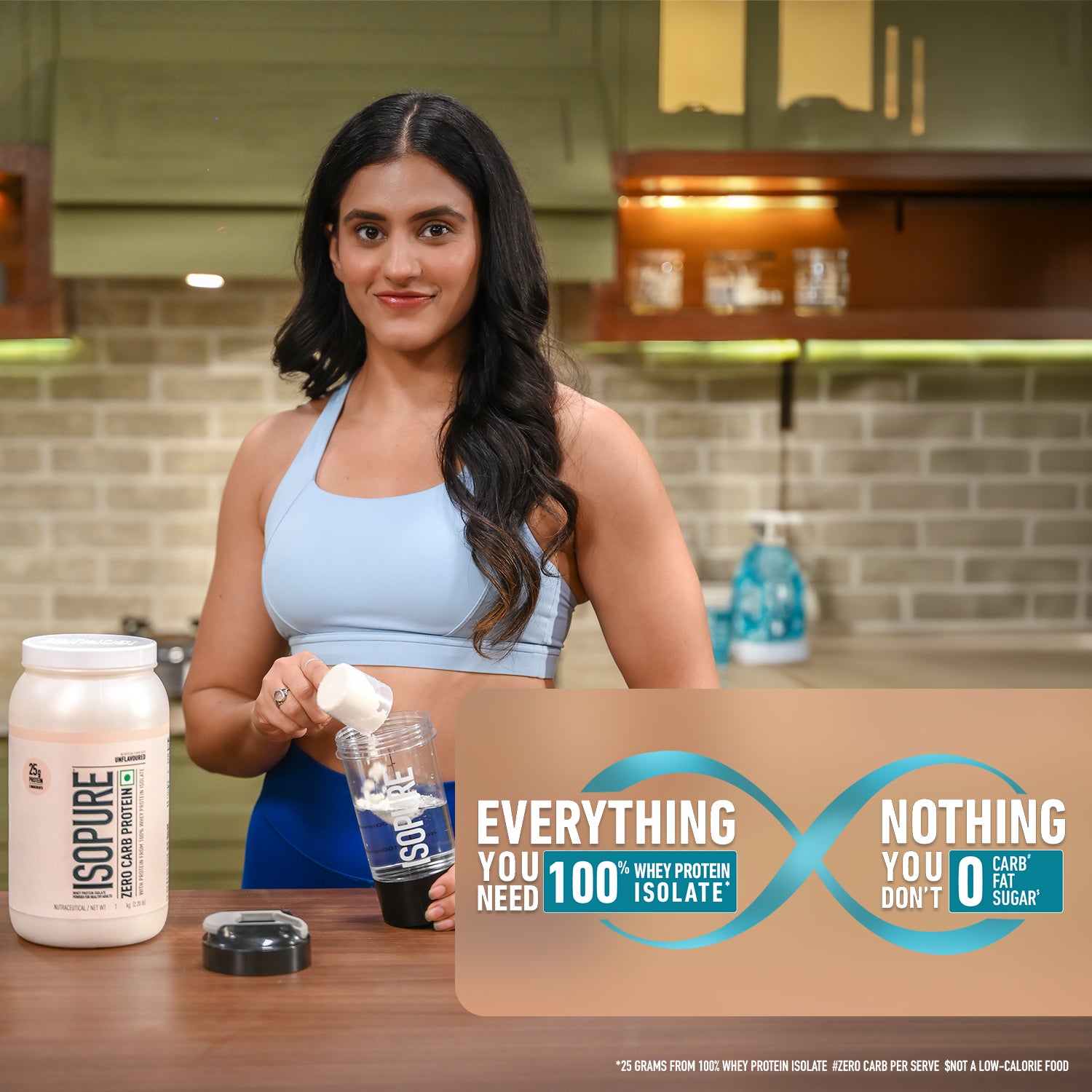 ISOPURE® Zero Carb 100% Whey Isolate Protein
