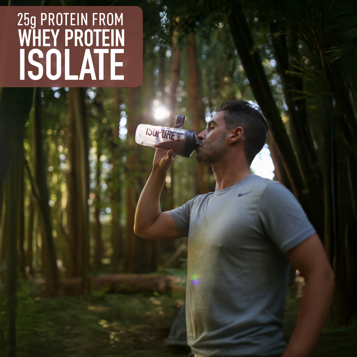 ISOPURE® Low Carb Whey Protein Isolate