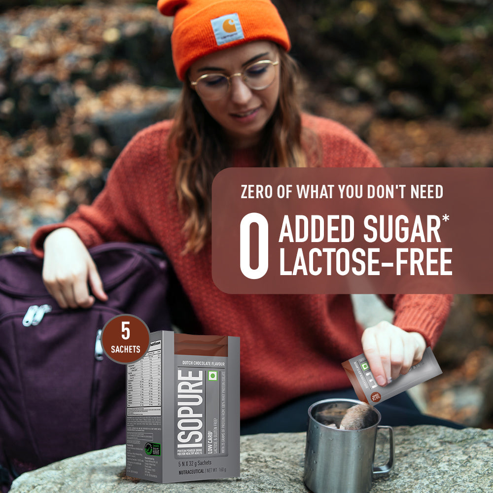 ISOPURE® Low Carb 100% Whey Protein Isolate