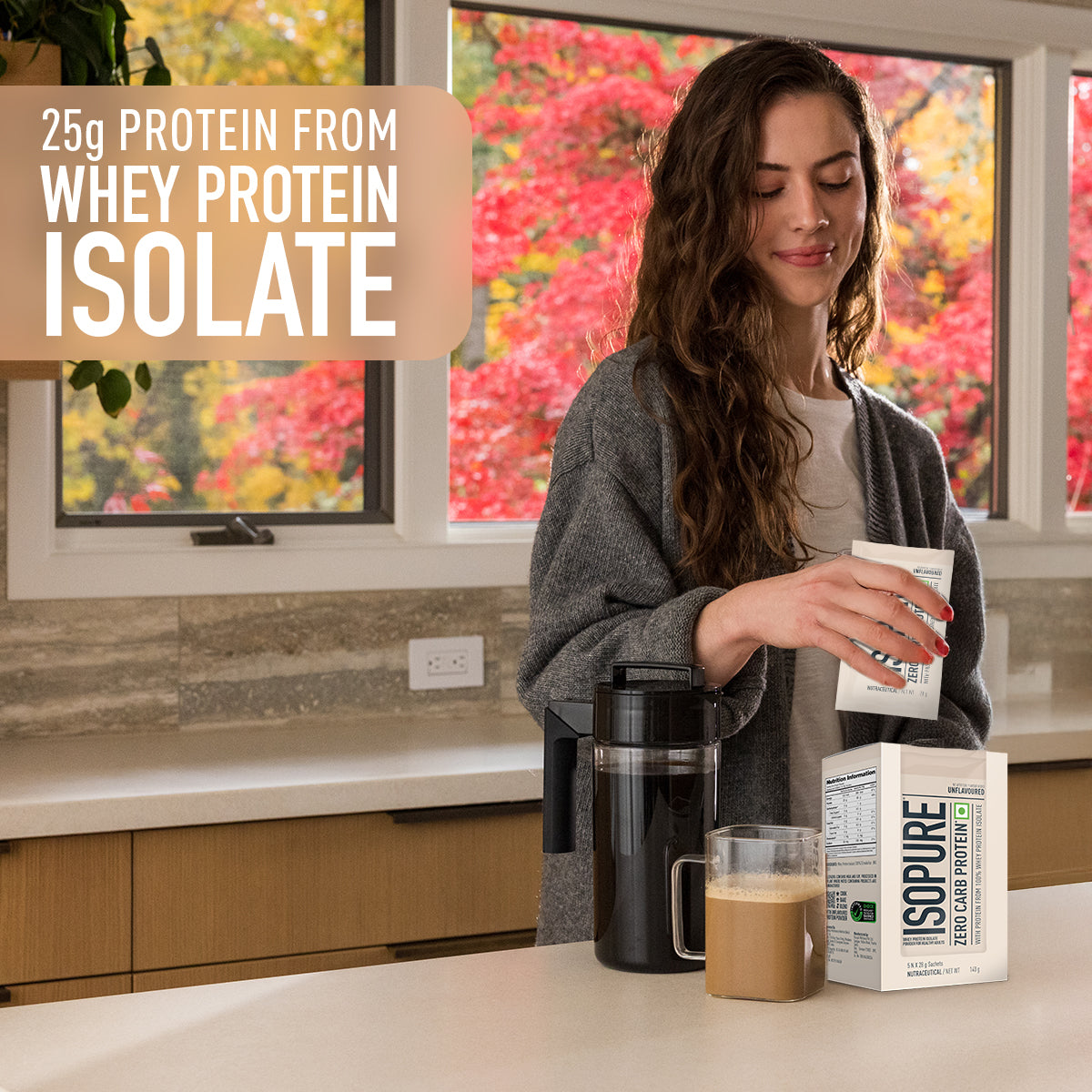 ISOPURE® Zero Carb Whey Protein Isolate
