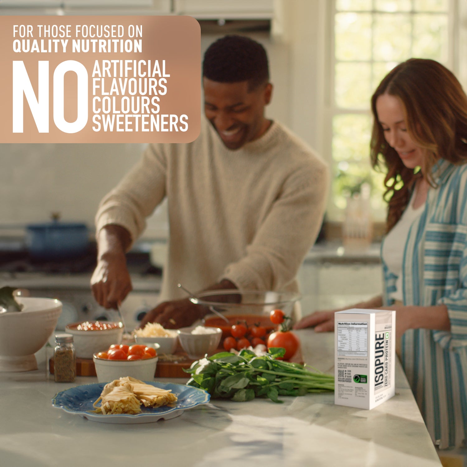 ISOPURE® Zero Carb 100% Whey Protein Isolate