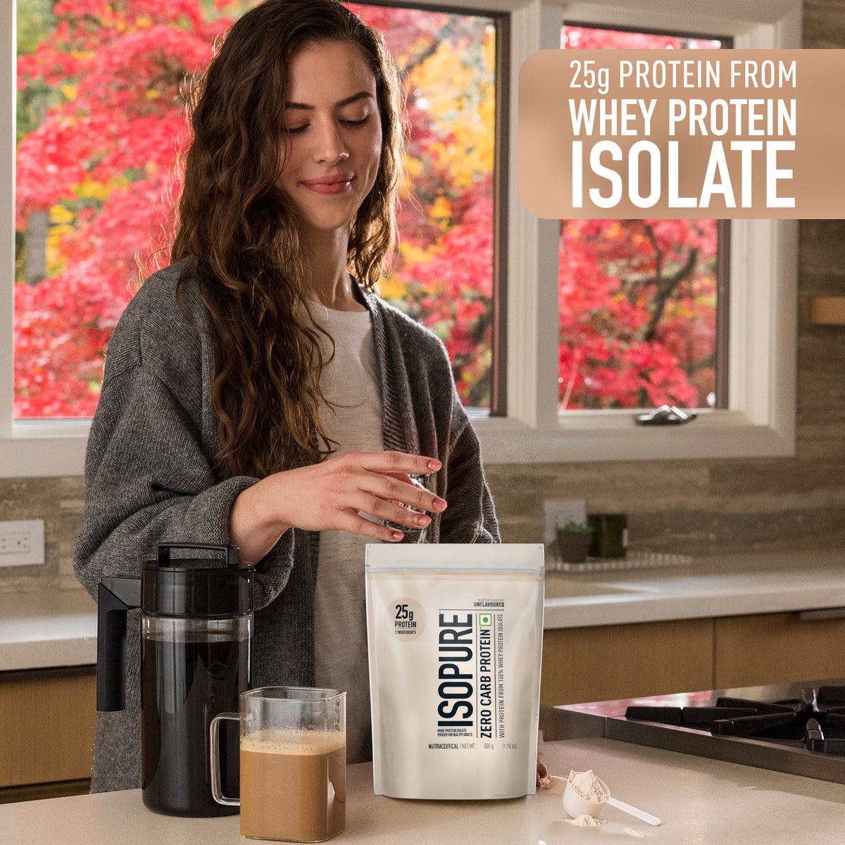ISOPURE® Zero Carb Whey Protein Isolate