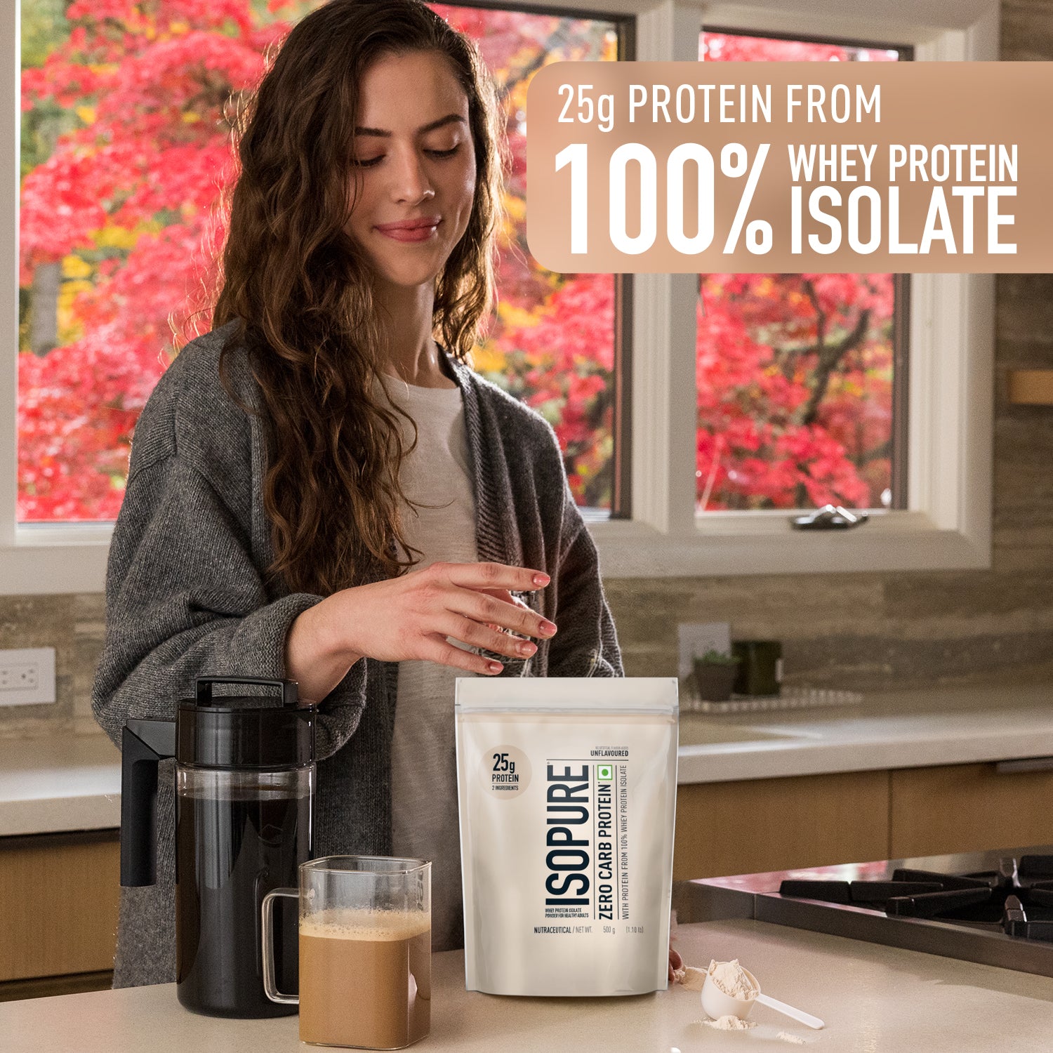 ISOPURE® Zero Carb 100% Whey Protein Isolate