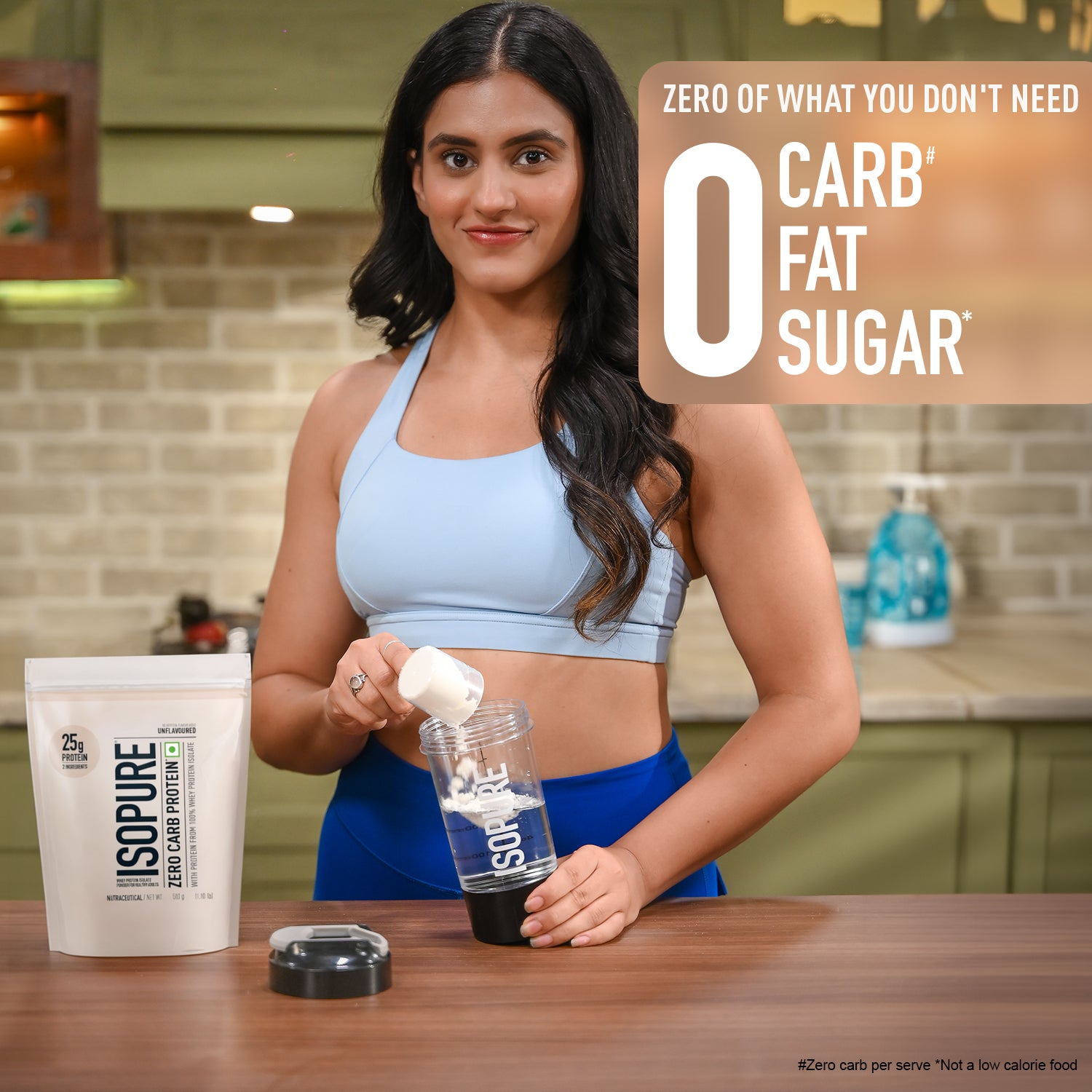 ISOPURE® Zero Carb 100% Whey Protein Isolate