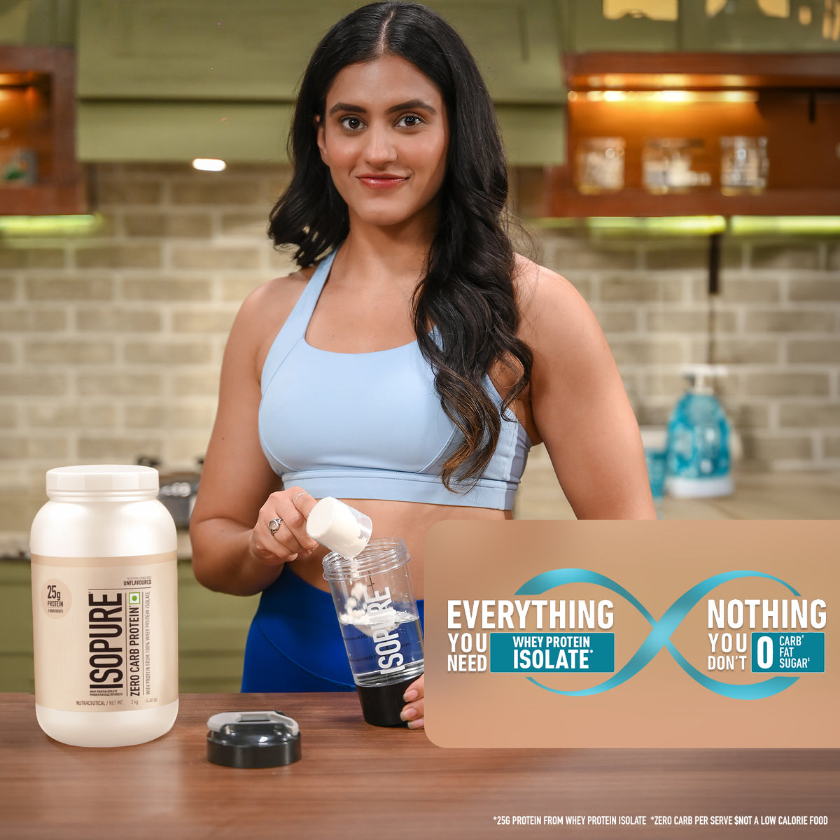 ISOPURE® Zero Carb Whey Protein Isolate