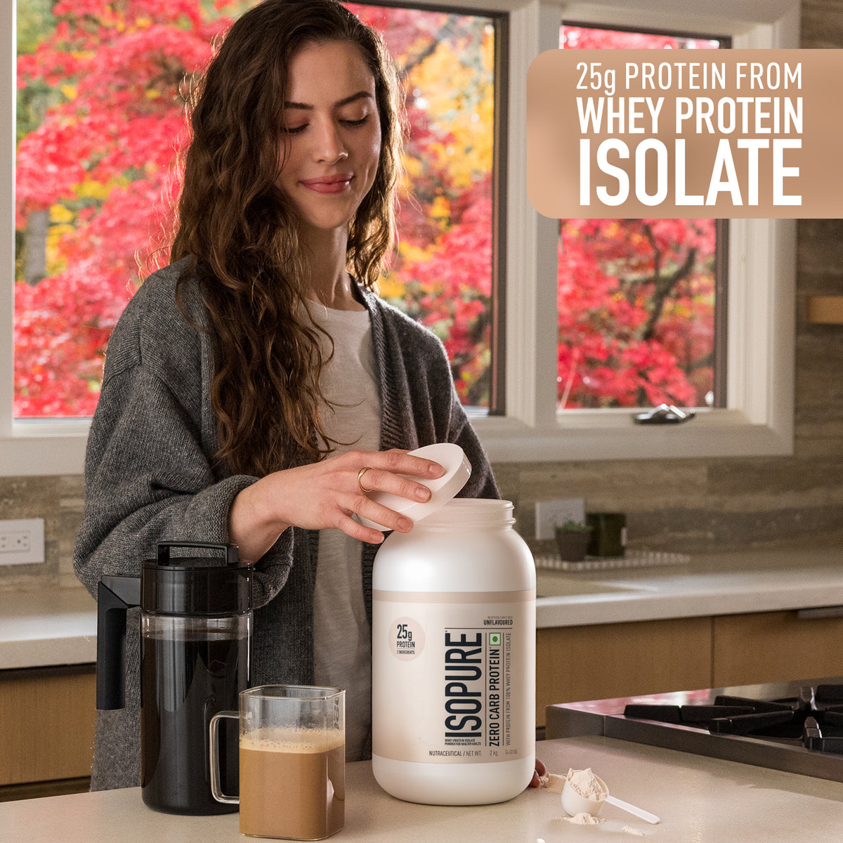 ISOPURE® Zero Carb Whey Protein Isolate