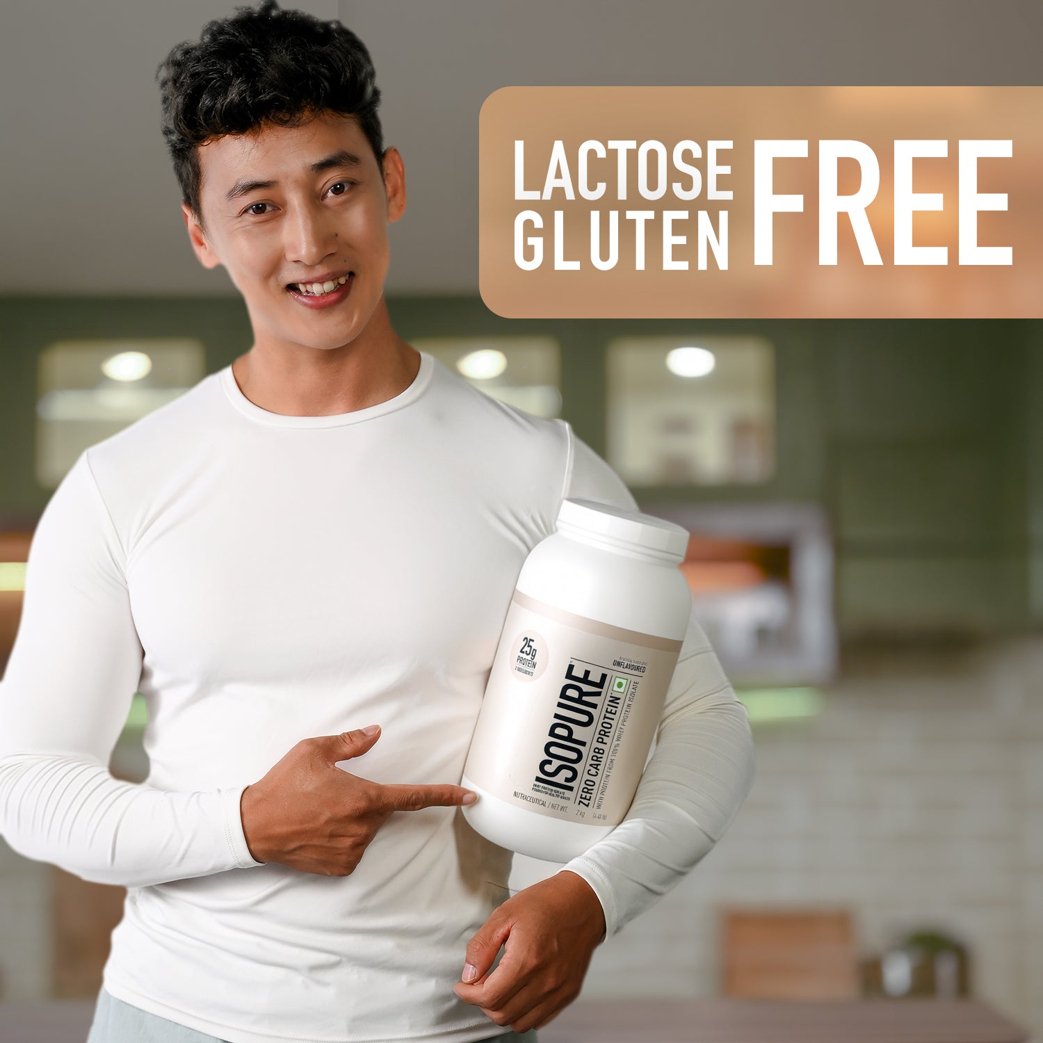 ISOPURE® Zero Carb 100% Whey Protein Isolate