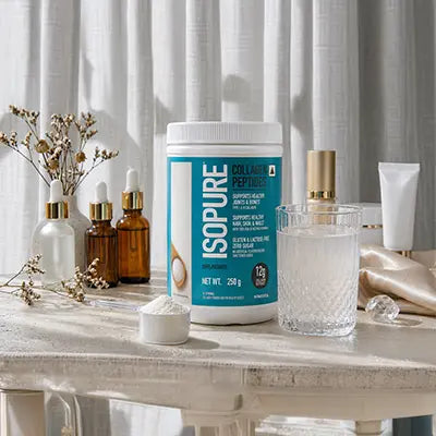 Unflavoured Collagen Peptides for Joints & Bones - Isopure Protein