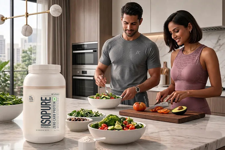 Zero Carb Protein Powder - Isopure Protein