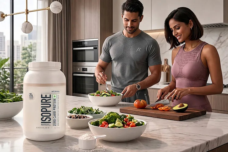 Zero Carb Protein Powder - Isopure Protein
